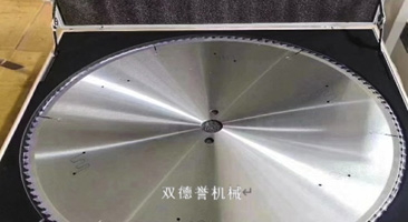 全自動(dòng)鋁材切鋸切設(shè)備切割表面不光潔是什么原因？