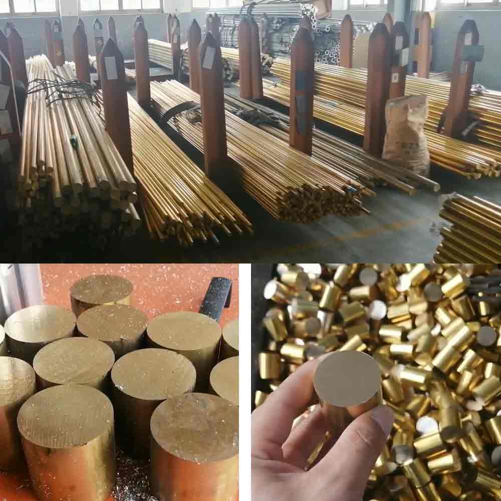 銅材切割機(jī)，不管是銅管、銅棒、紫銅一起走進(jìn)客戶(hù)現(xiàn)場(chǎng)吧